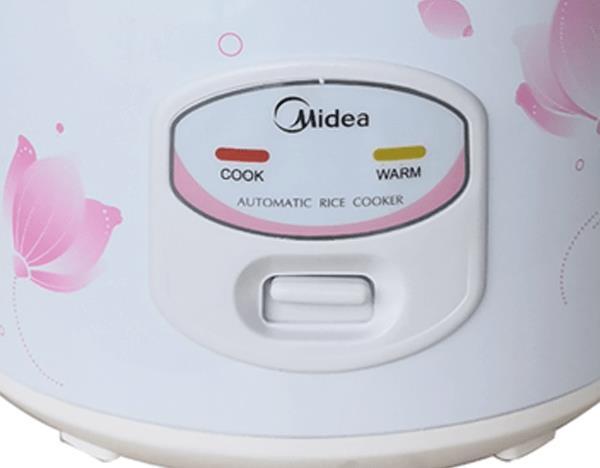 Nồi cơm điện 1.5L Midea MR-CM1531-1