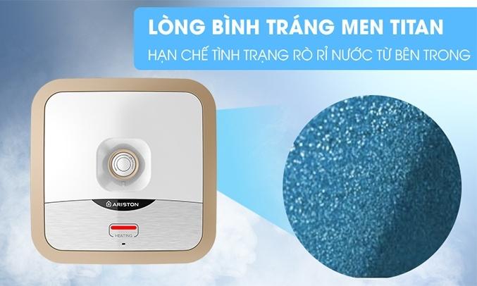 Bình nóng lạnh 30L Ariston AN2 30R 2.5 FE-MT-4