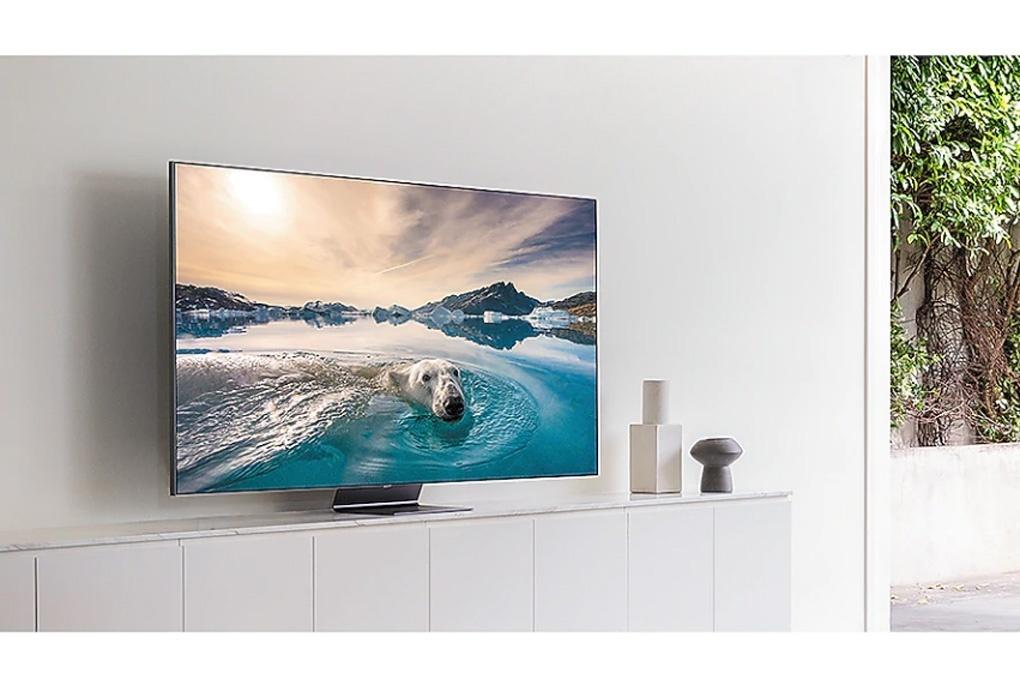 QLED Tivi 4K Samsung 55Q95T 55 inch Smart TV-4