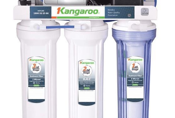 Máy lọc nước Hydrogen 10 cấp Kangaroo KG100HM KV-3