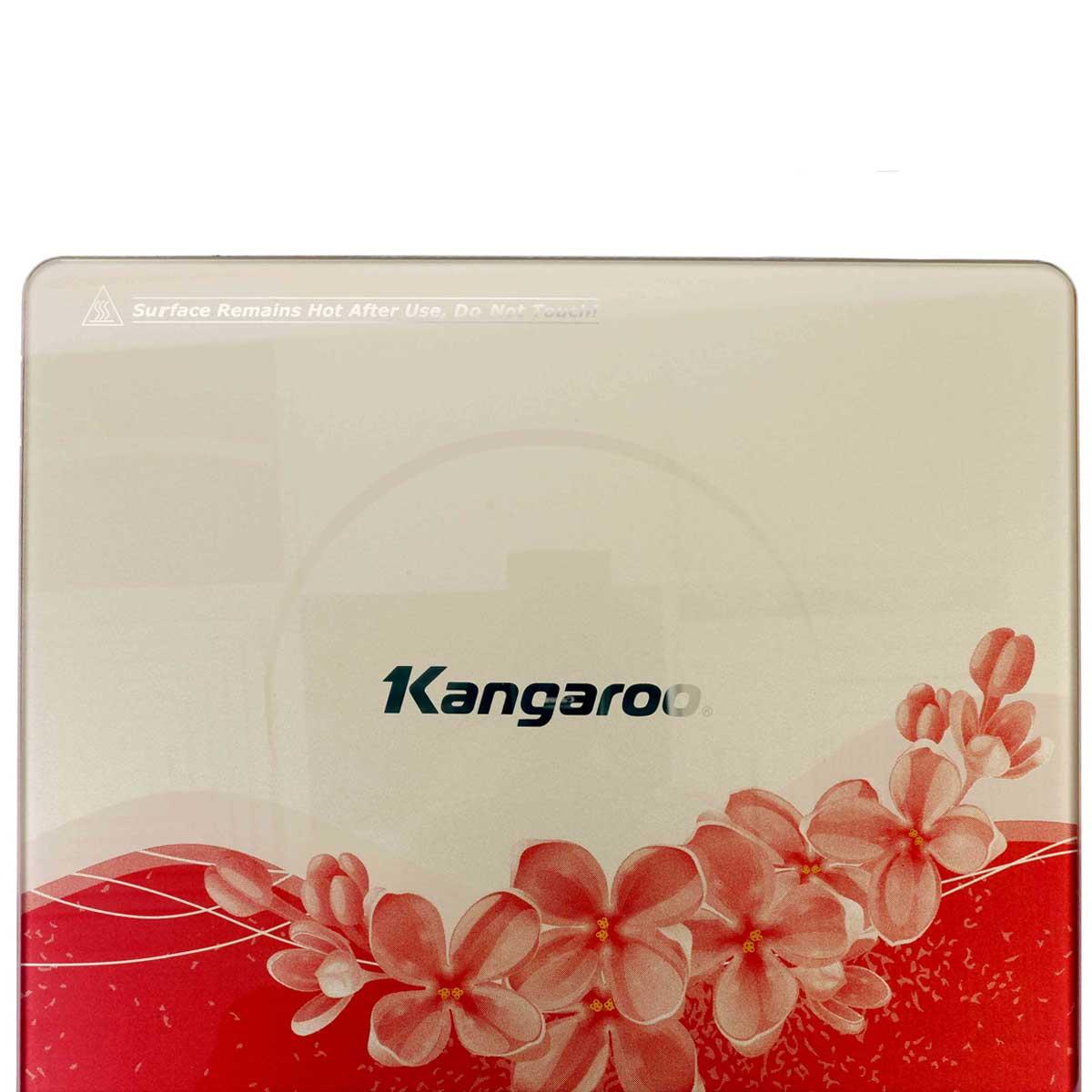 Bếp từ đơn Kangaroo KG410i siêu mỏng 2100W-5