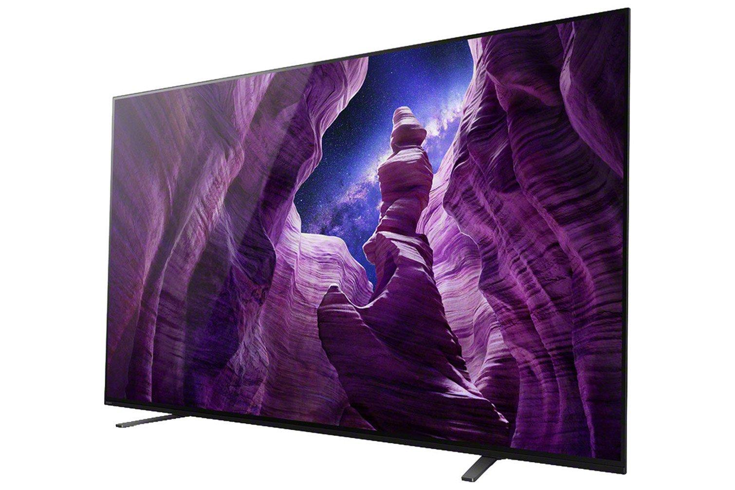 OLED Tivi 4k Sony 65 inch 65A8H Android TV-4