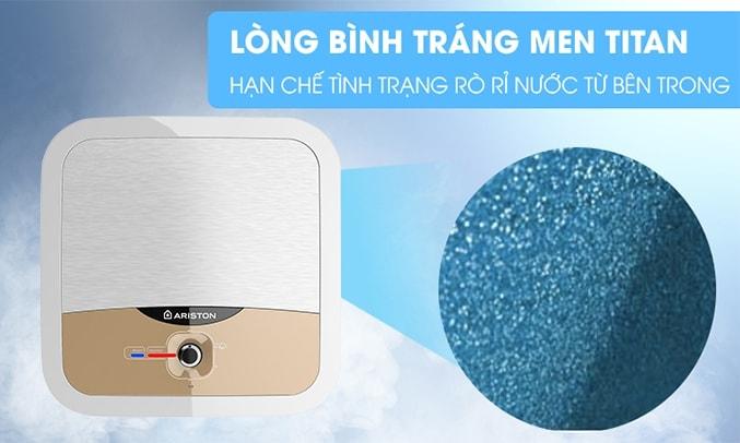 Bình nóng lạnh gián tiếp Ariston AN2 30RS 2.5 FE-MT 30 lít-3