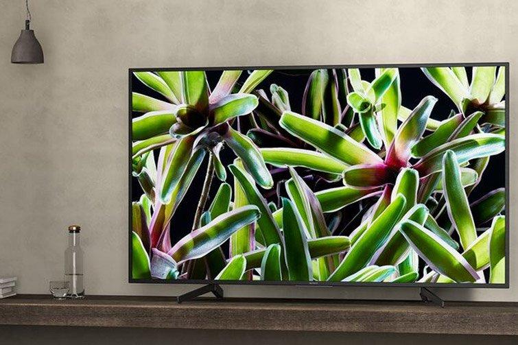 Smart Tivi Sony 65 inch 65X7000G 4K Ultra HD-4