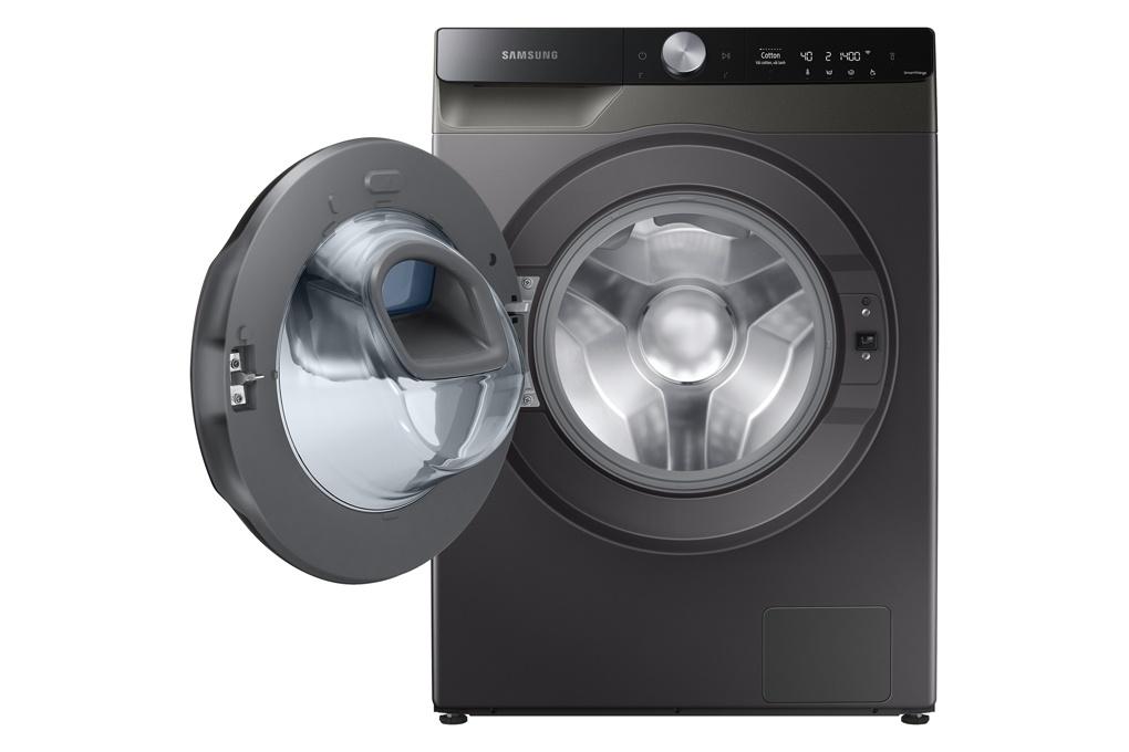 Máy giặt lồng ngang Samsung Addwash Inverter 9.5Kg+sấy 6Kg WD95T754DBX/SV-1
