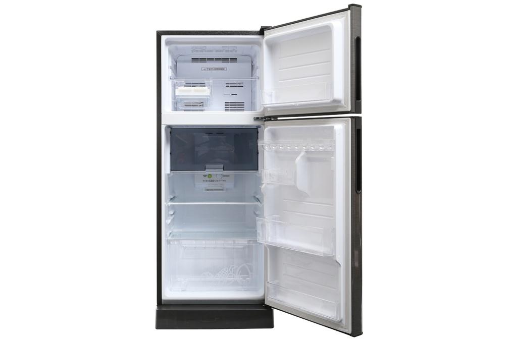 Tủ lạnh Sharp SJ-X201E-SL, 196 Lít, 2 cánh, J-Tech Inverter-2