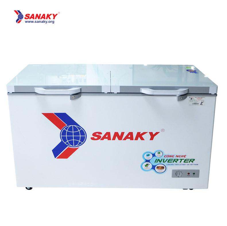 Tủ đông Sanaky Inverter 305L VH-4099A4K-2