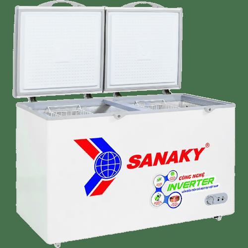 Tủ đông Sanaky 260L Inverter VH-3699W3-2