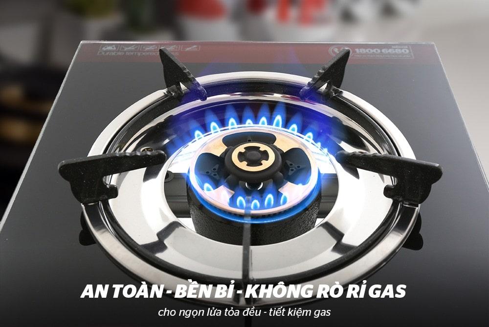 Bếp Gas đơn Sunhouse SHB212KG-10