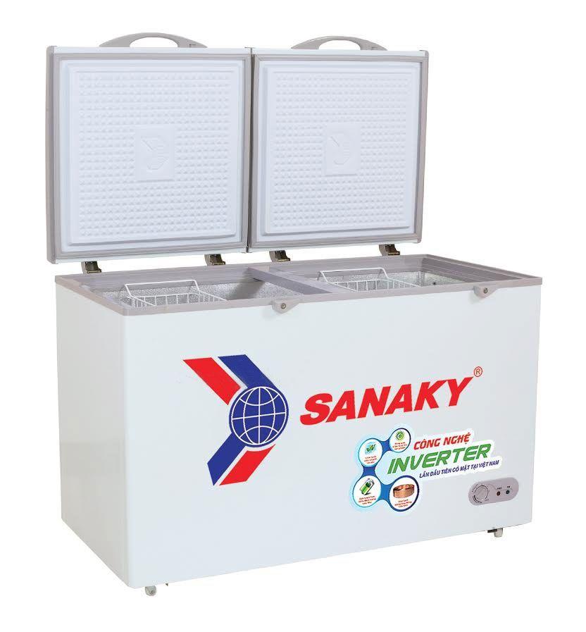 Tủ đông Sanaky Inverter 220L VH-2899W3-2