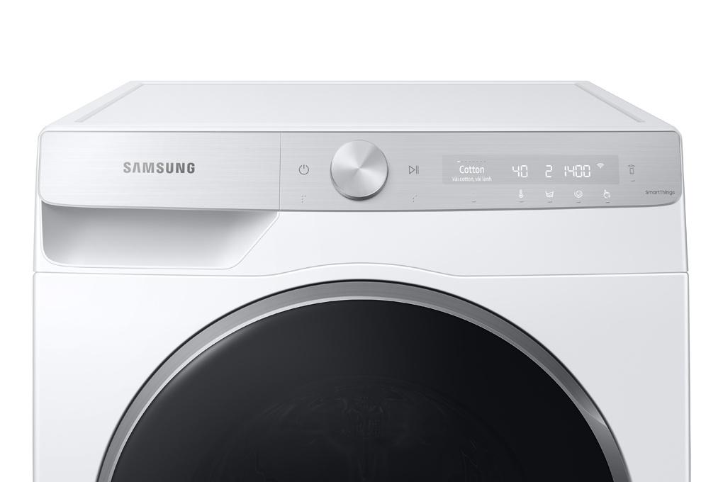 Máy giặt lồng ngang Samsung AI Inverter 9Kg WW90TP44DSH/SV-5