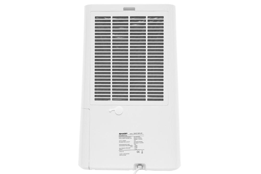 Máy lọc không khí kết hợp hút ẩm Sharp DW-E16FA-W-4