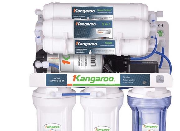 Máy lọc nước Hydrogen 10 cấp Kangaroo KG100HM KV-2