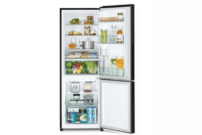 Tủ lạnh Hitachi R-B330PGV8(BBK) - 275 lít Inverter-1