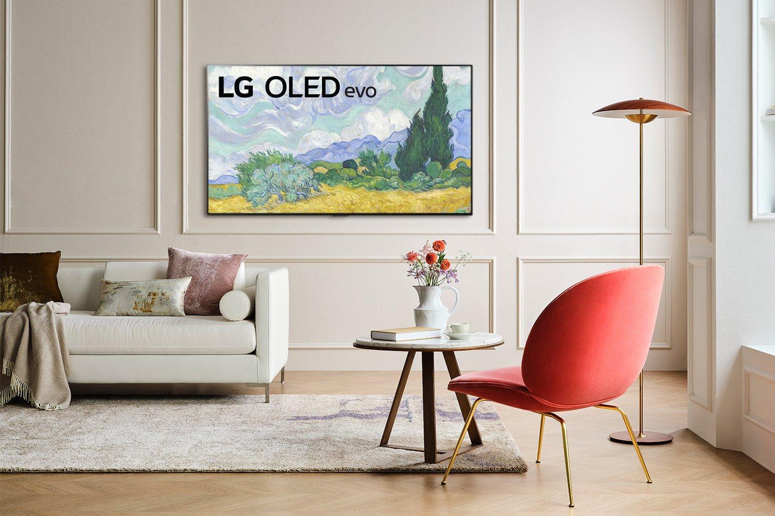 OLED Tivi 4K LG 65 inch 65G1PTA ThinQ AI-6