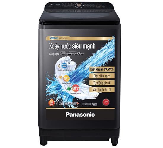 Máy giặt 10.5 Kg Panasonic NA-FD10VR1BV Inverter-2