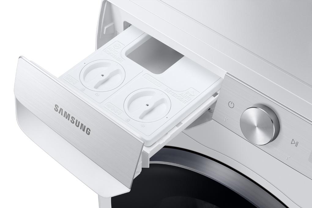 Máy giặt lồng ngang Samsung AI Inverter 9Kg WW90TP44DSH/SV-6