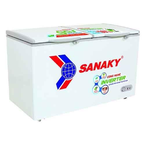 Tủ đông Sanaky 270L Inverter VH-3699A3-0