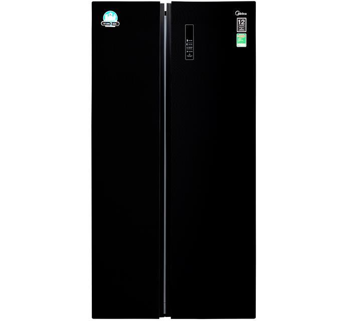 Tủ lạnh Side by side Midea MRC-690GS 584 Lít-0