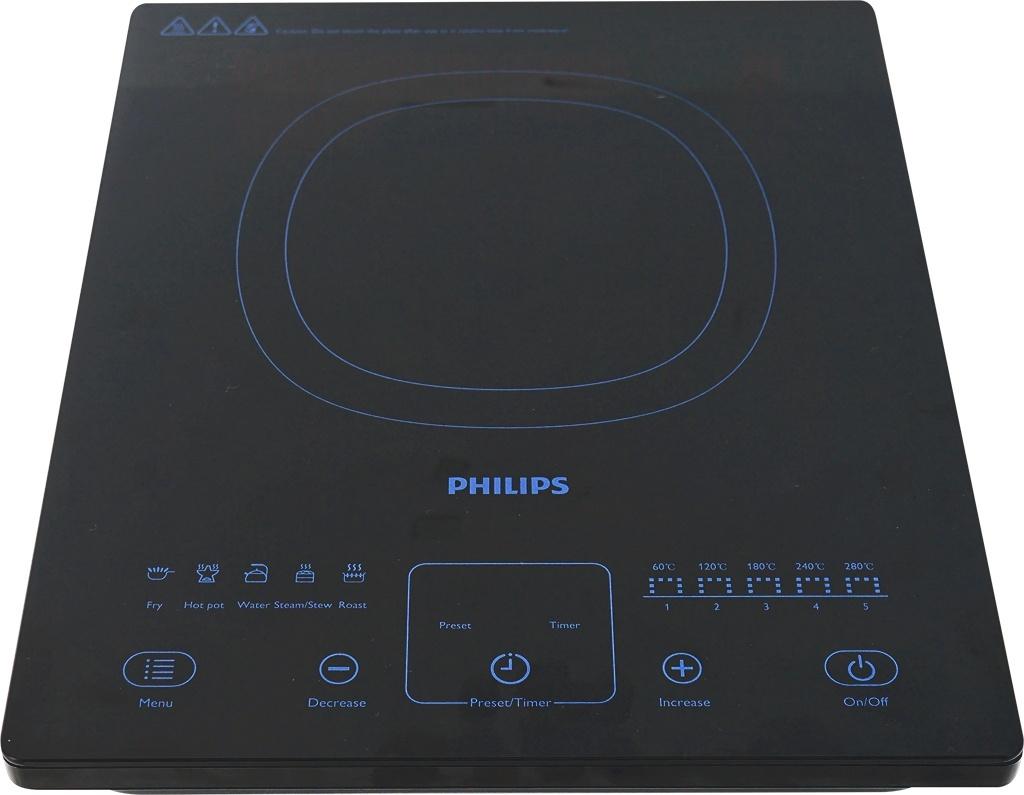 Bếp từ cảm ứng Philips HD4911/00 (kèm lẩu)-1