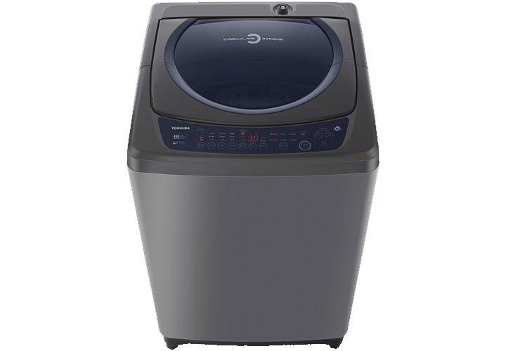 Máy giặt 10 Kg Toshiba AW-H1100GV/SM lồng đứng-1