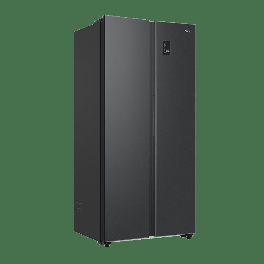 Tủ lạnh SBS Aqua Inverter 480L AQR-S480XA (BL)-2