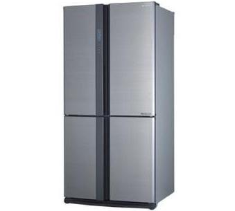 Tủ lạnh 4 cánh Sharp SJ-FX630V-ST - 626 Lít-1