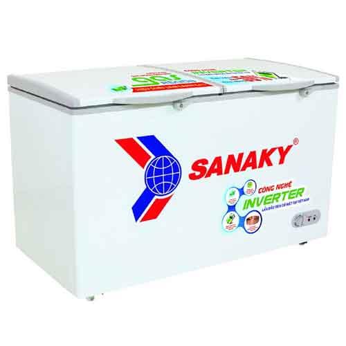 Tủ đông Sanaky Inverter 305L VH-4099A3-0