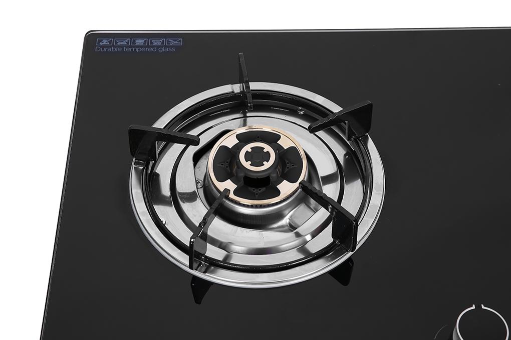 Bếp gas âm kính Sunhouse SHB507-MT-3