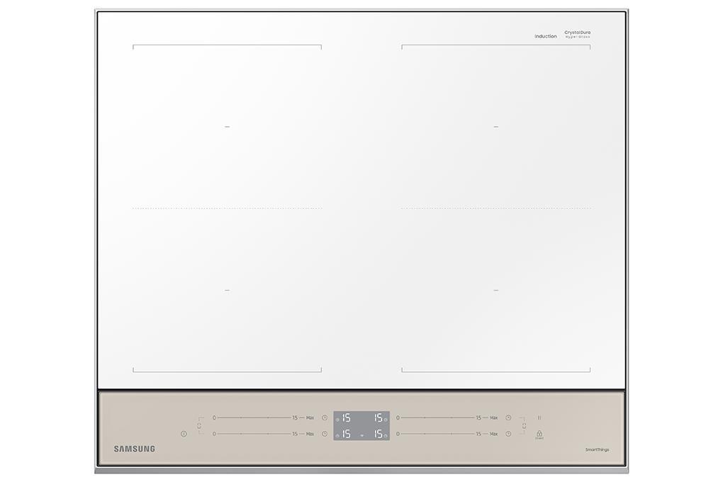 Bếp từ bốn Bespoke Samsung NZ64B5067YY/SV-0