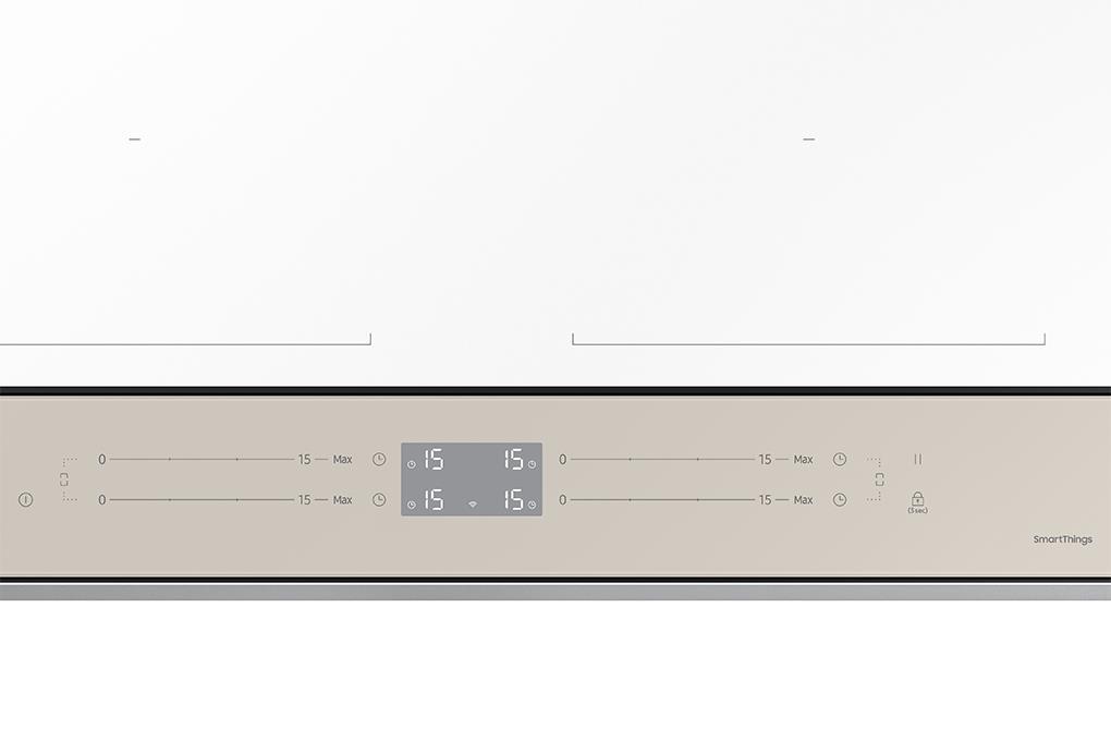 Bếp từ bốn Bespoke Samsung NZ64B5067YY/SV-2