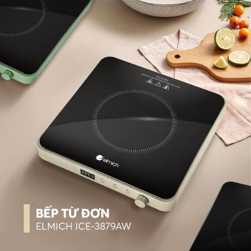 Bếp từ cảm ứng Elmich ICE-3879AW-1