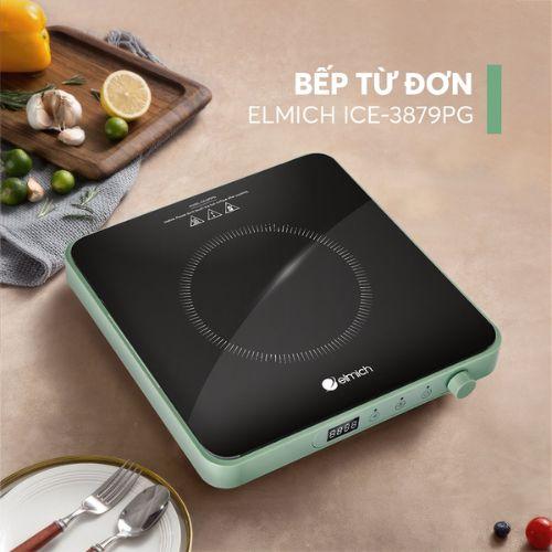 Bếp từ cảm ứng Elmich ICE-3879PG-1