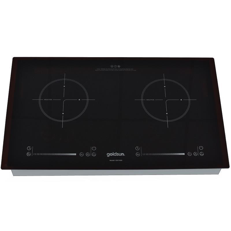 Bếp từ đôi Goldsun GDI7400-0