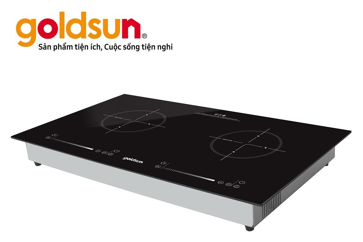 Bếp từ đôi Goldsun GDI7400-2