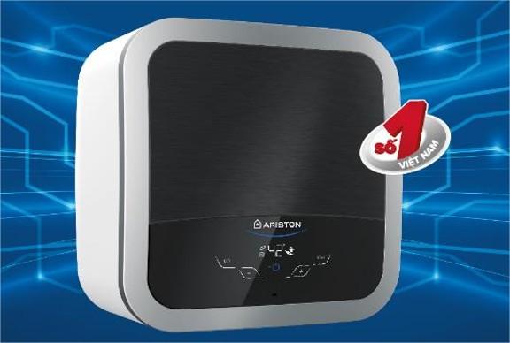 Bình nóng lạnh gián tiếp Ariston AN2 15TOP 2.5 FE-MT 15 Lít-1