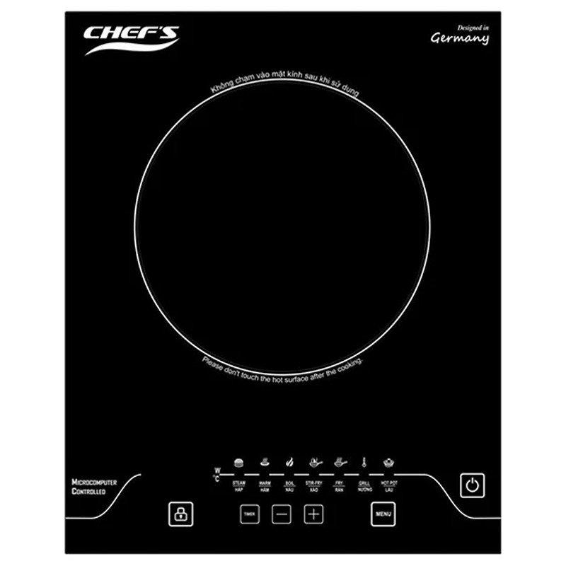 Bếp Từ Chef's EH-IH2000A 2000W