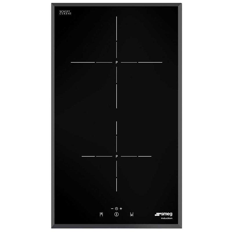 Bếp từ Domino Smeg SI5322B (536.04.200)-0