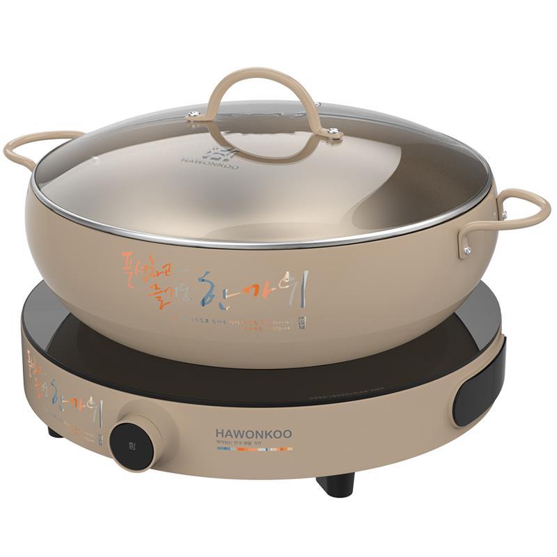 Bếp từ đơn Hawonkoo CEH-101-I-CF-0