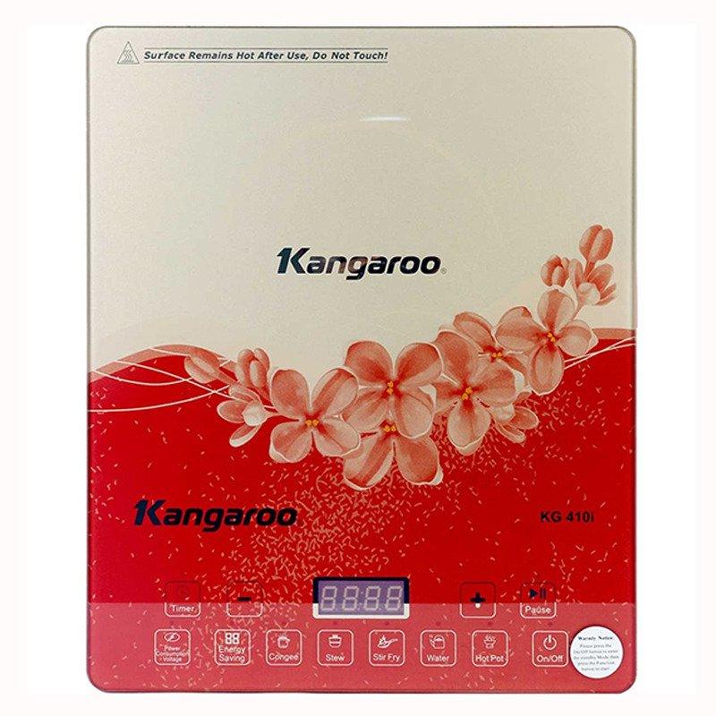 Bếp từ đơn Kangaroo KG410i siêu mỏng 2100W-0