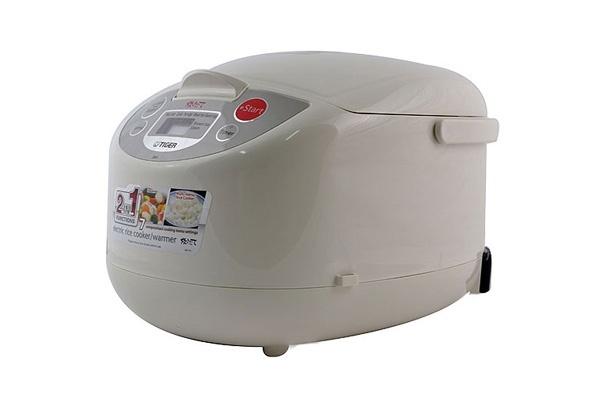 Nồi cơm điện tử 1,8L Tiger JBA-B18W-1