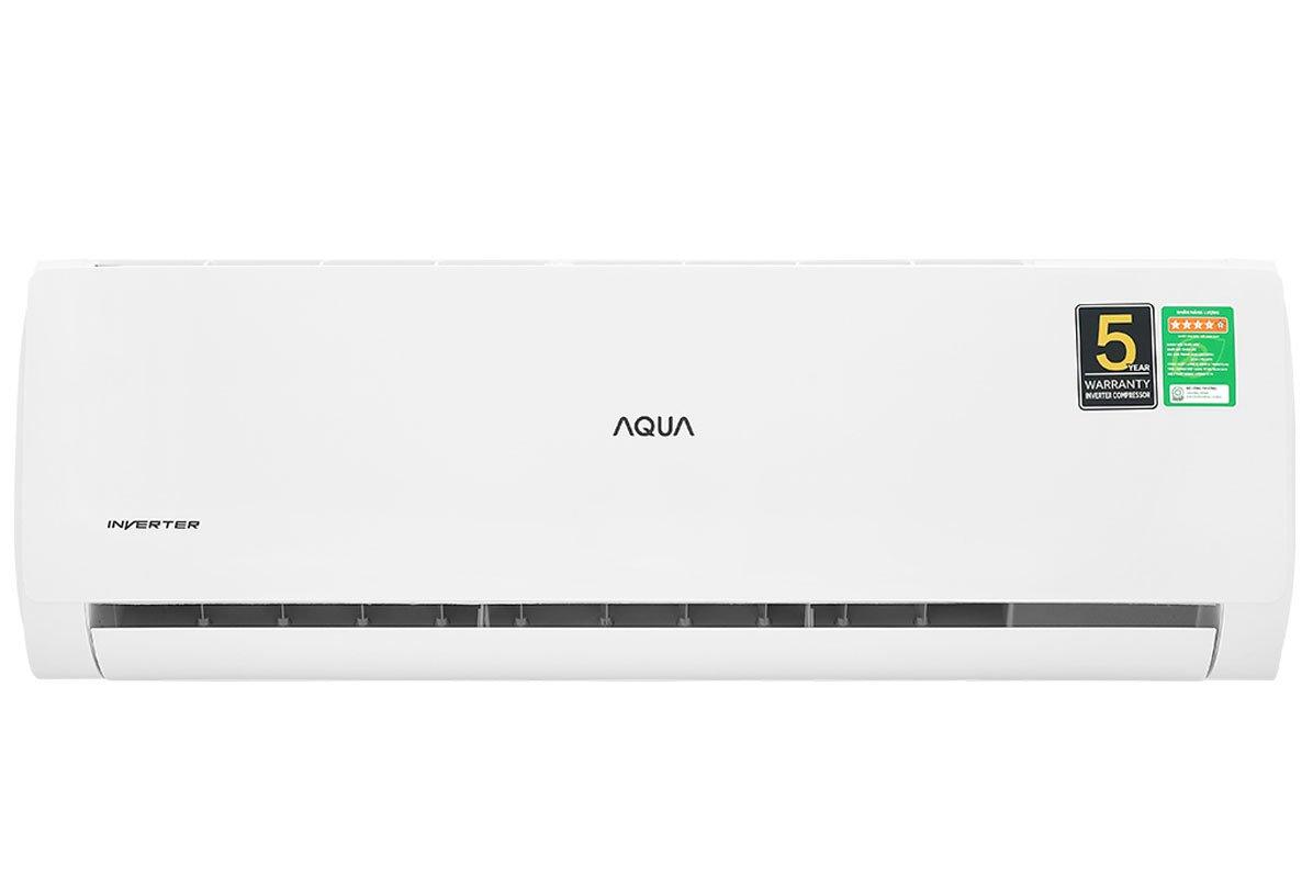Điều hòa Aqua 1 chiều Inverter 17.400BTU AQA-KCRV18TK-0