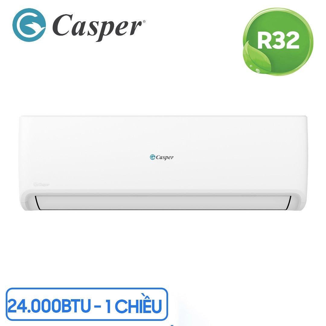 Điều hòa Casper 1 chiều 2.5HP-22.500BTU SC-24FS33-1