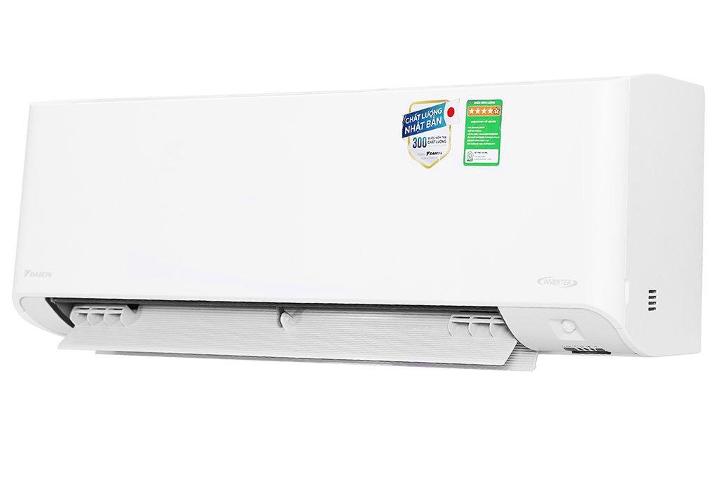 Điều hòa Daikin 1 chiều Inverter  1.5HP-11.900BTU FTKZ35VVMV-6