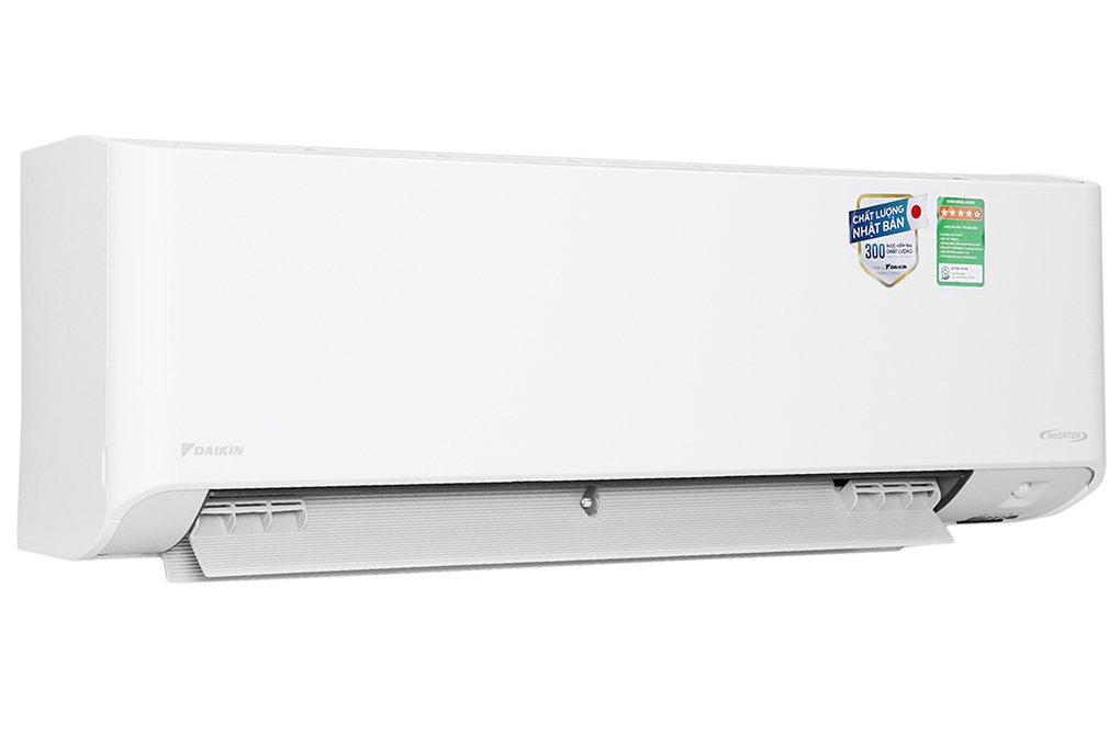 Điều hòa Daikin 1 chiều Inverter  1.5HP-11.900BTU FTKZ35VVMV-4