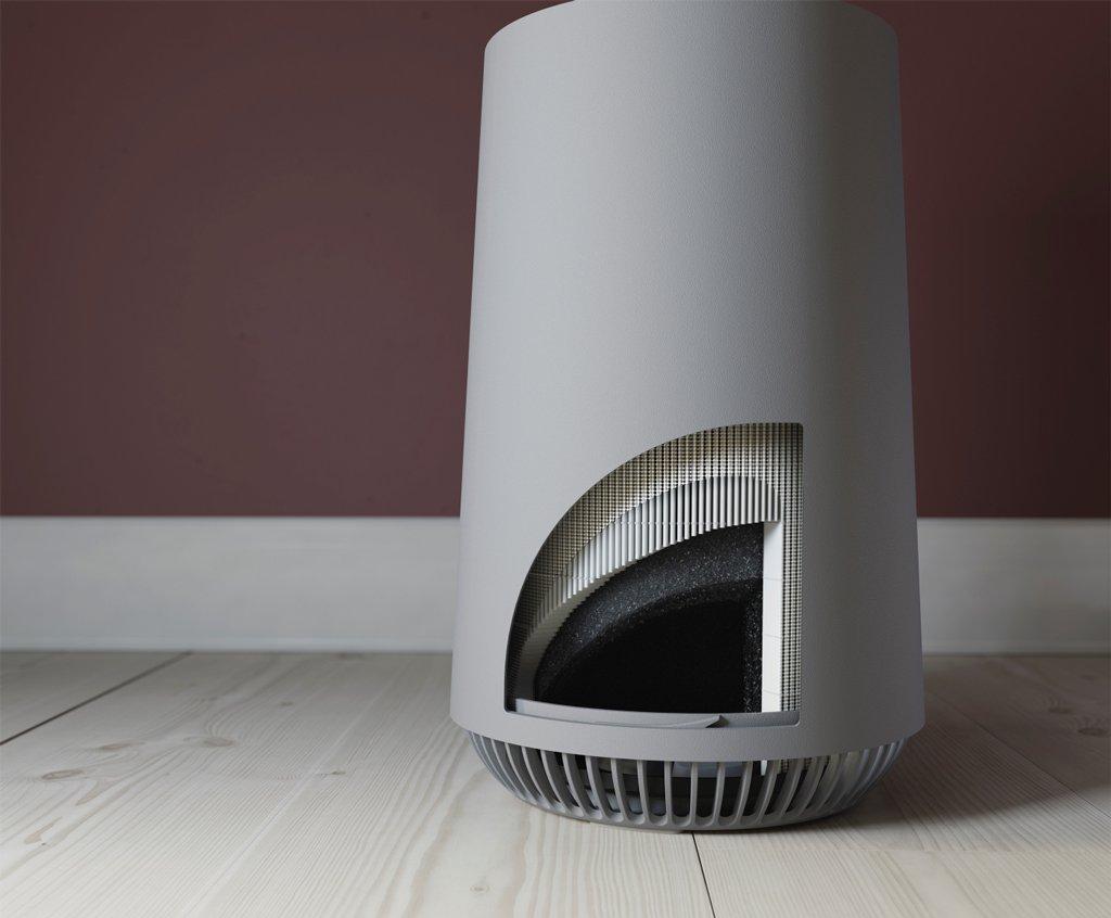 Lọc không khí Electrolux FA31-202GY-1
