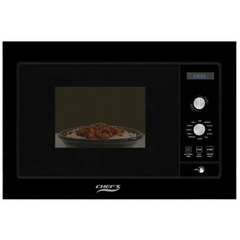 Lò vi sóng âm có Nướng 25 Lít Chef's EH-MW801B-0