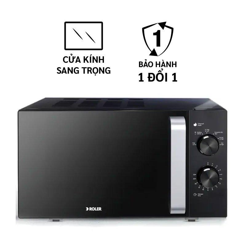 Lò vi sóng cơ 20L Roler RM-3212-0