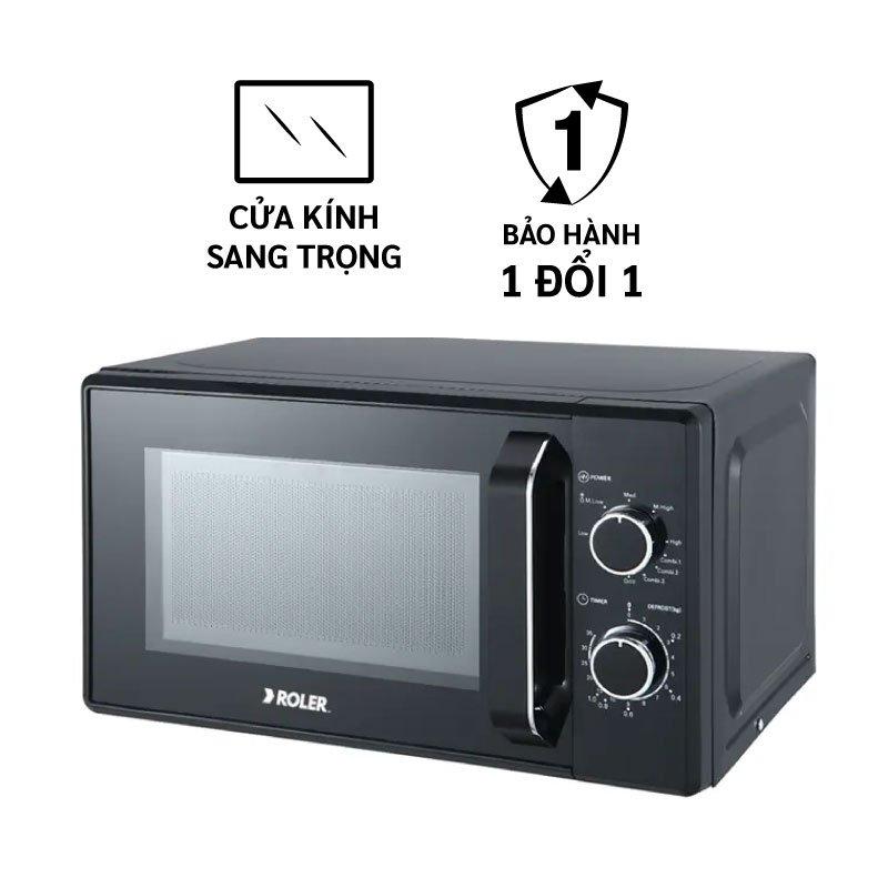 Lò vi sóng cơ 20L Roler RM-3230-0