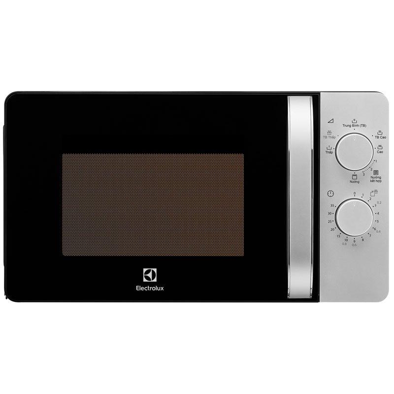 Lò vi sóng cơ có nướng Electrolux 20L EMG20K38GB